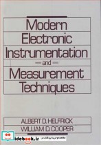 قیمت و خرید کتاب MODERN ELECTRONIC INSTRUMENTATION | ایده بوک