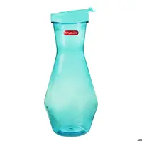بطری درپیچی مانیا مدل شش ضلعی 1000ml