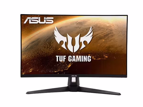 مانیتور مخصوص بازی ایسوس مدل TUF GAMING VG27AQL1A سایز 27 اینچ