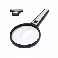 ذره بین چراغ دار مدل YT-110