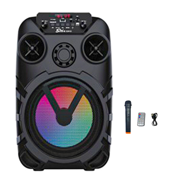 اسپیکر پرتابل ZQS 8123