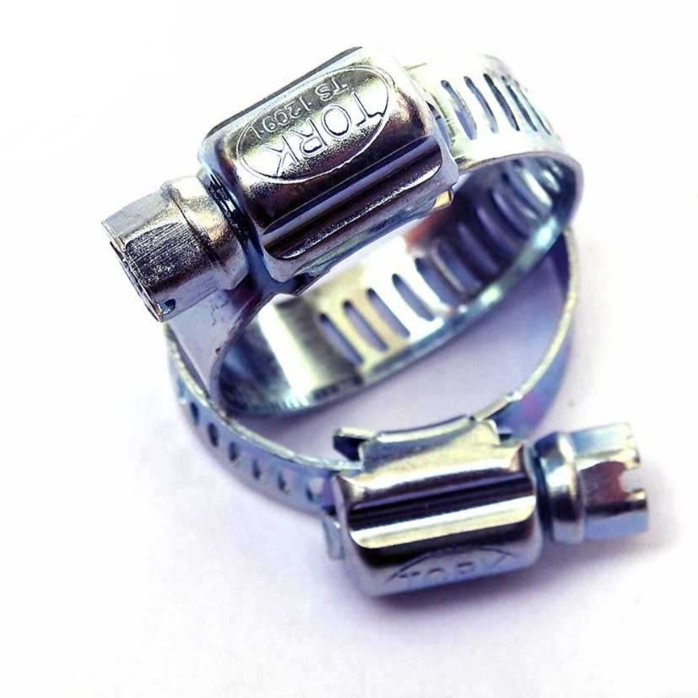 بست شیلنگ ترک سایز 13-8 ساخت ترکیه