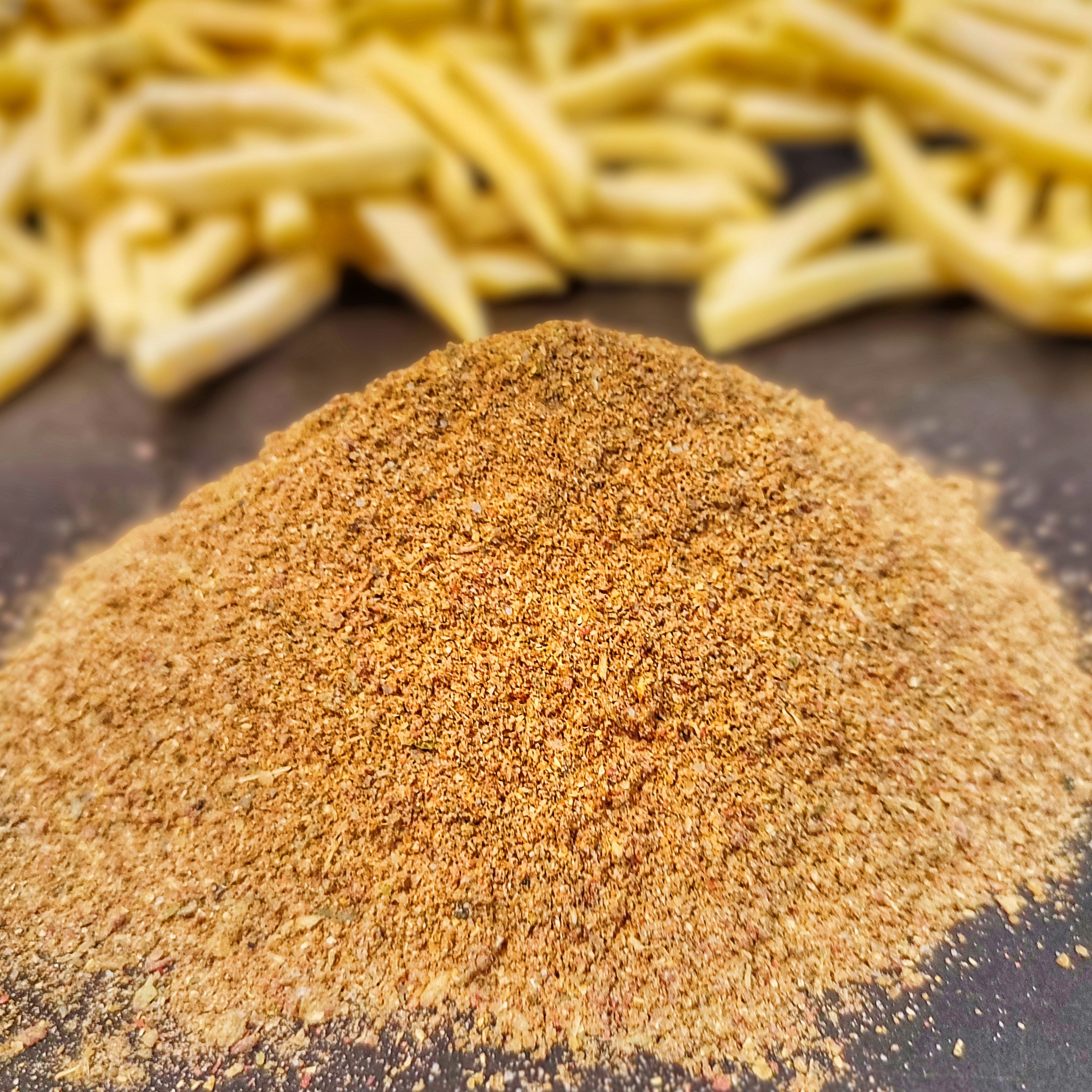 ادویه سیب زمینی 100گرمی