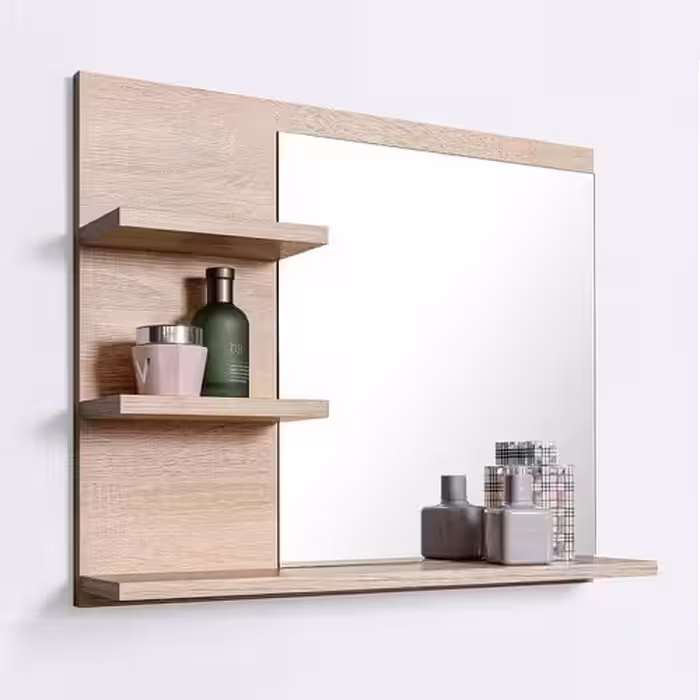 آینه دستشویی مدل D10