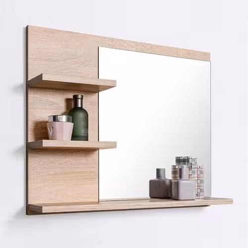 آینه دستشویی مدل D10