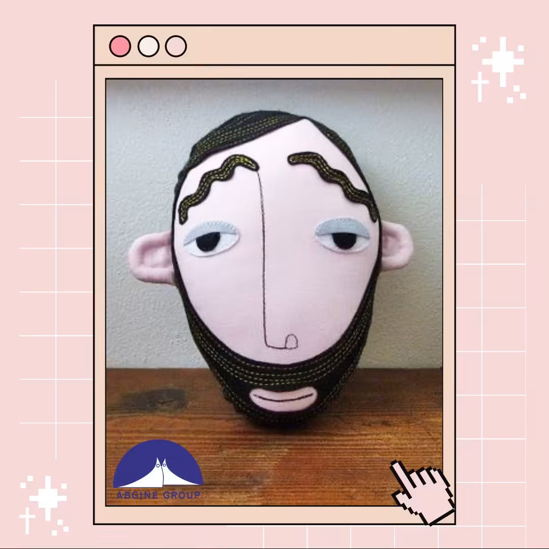 کوسن آقای دماغ دراااز