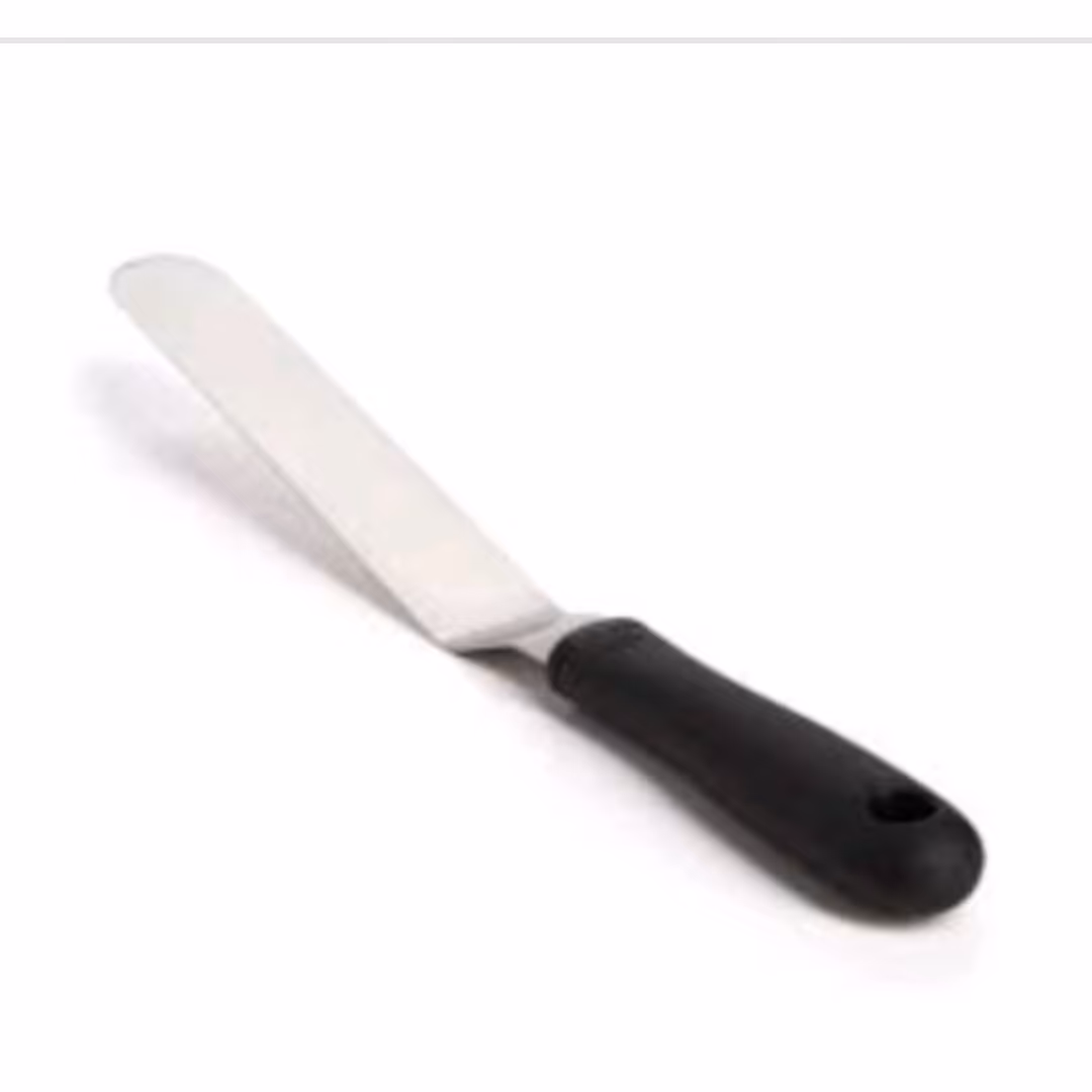 پالت خم 20 سانت دسته مشکی