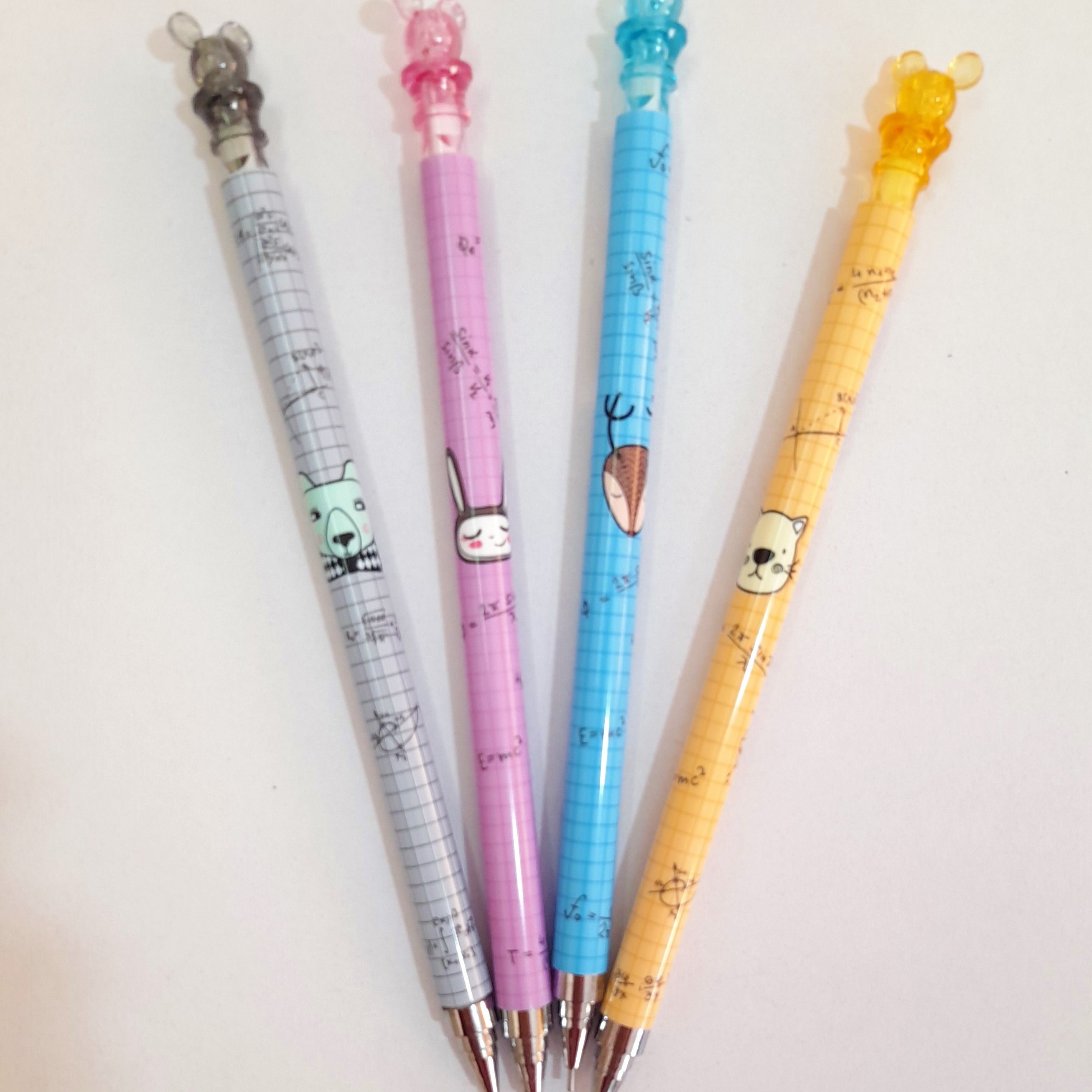 اتود فانتزی گیره شیشه ای