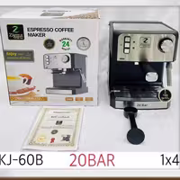 اسپرسو زیگما kj-60b  (حتما قبل از ثبت سفارش موجودی بگیرید)