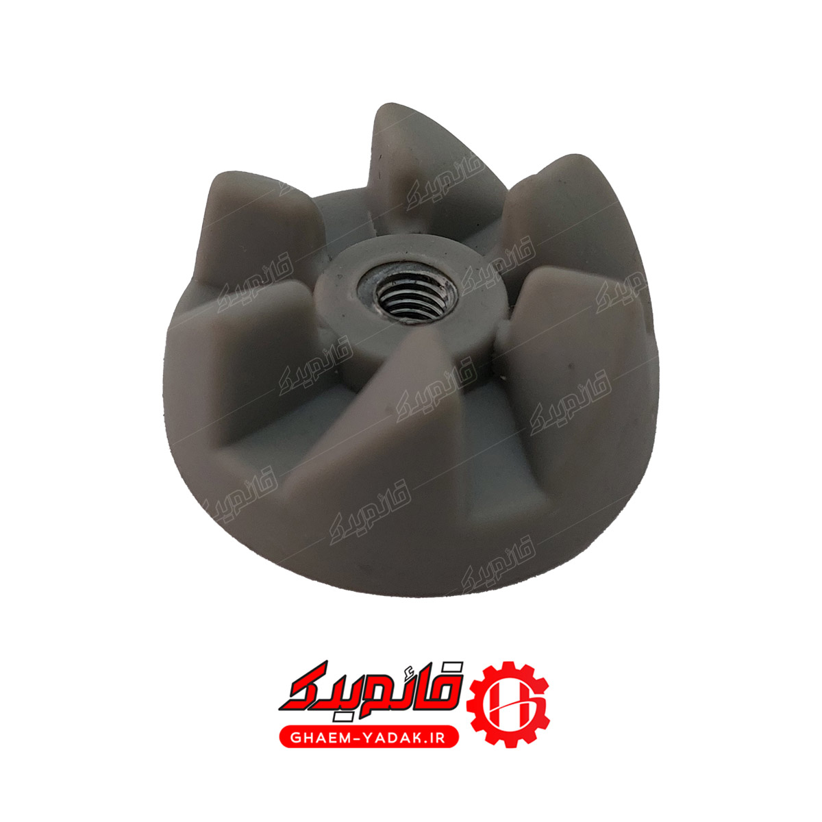 کوبل زیر پارچ مخلوط کن دنده ریز راست گرد