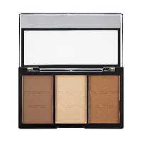 پالت کانتور صورت سه کاره رولوشن مدل Ultra Light/Medium C04