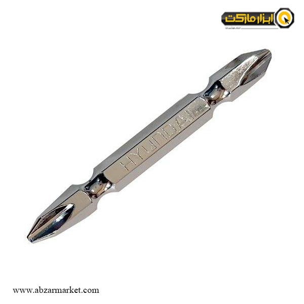 نوک پیچ گوشتی هیوندای دو سر چهار سو مدل HC10P