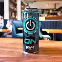 نوشابه انرژی زا hype