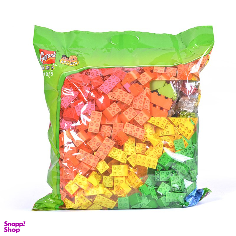 لگو دوپلو مدل کلاسیک کد  1015