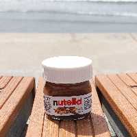 کرم شکلاتی نوتلا 25 گرمی