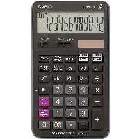 ماشین حساب کاسیو مدل JJ-120D Plus