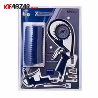 کیت درجه باد 7 پارچه وی تولز Ford vt7