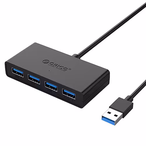هاب 4 پورت USB 3.0 اوریکو G11-H4-U3-03