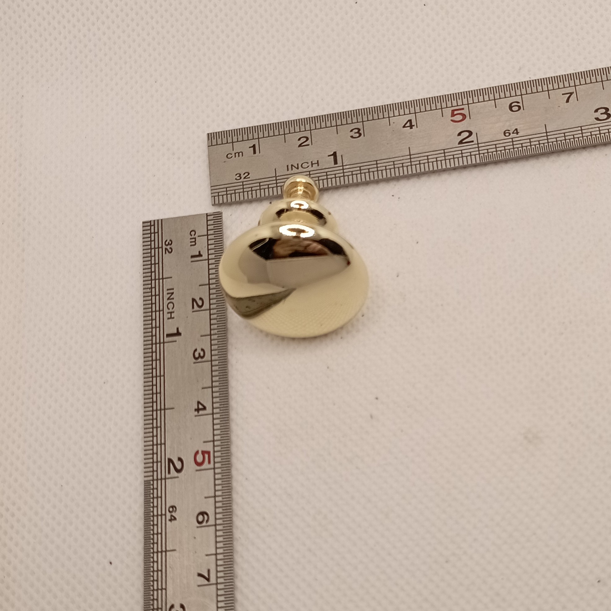 دستگیره تک پیچ طلایی نیم دایره تک عددی