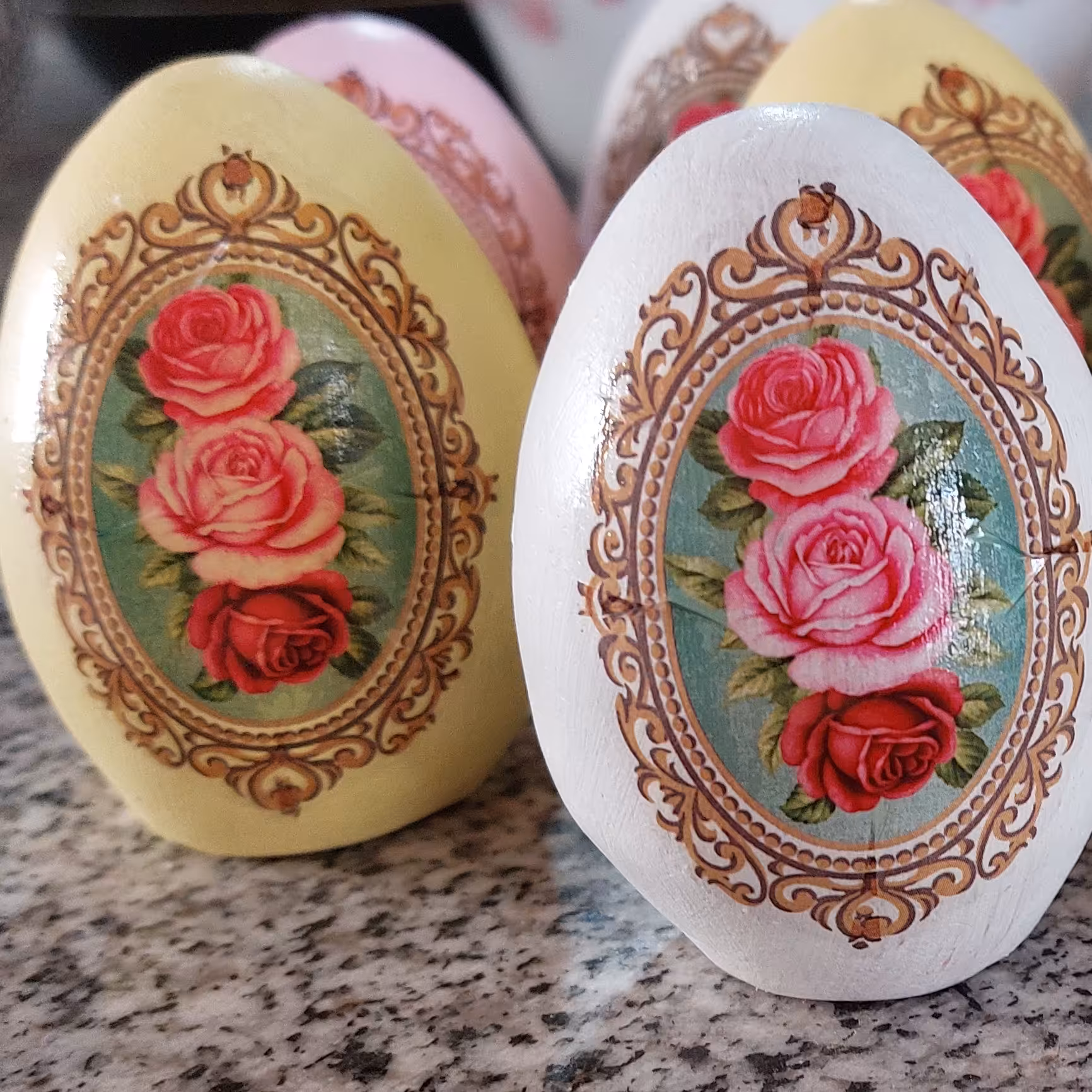 تخم مرغ رنگی عمده 