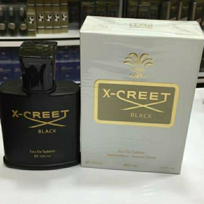 ادکلن کرید اونتوس مشکی 100میل اماراتی