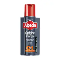 شامپو کافئین ضد ریزش آلپسین سی وان  Alpecin Caffeine Shampoo C1