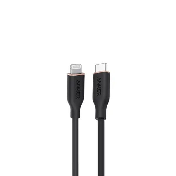 کابل PowerLine III Flow USB C Lightning A8663H11 انکر - فراز سیستم