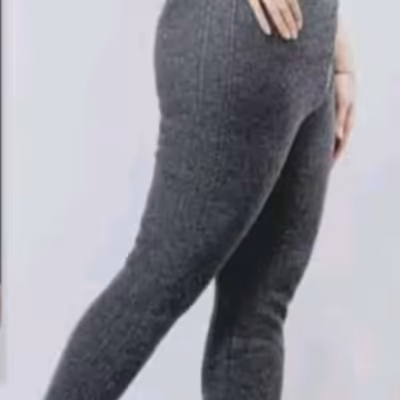 شلوار تو کرکی