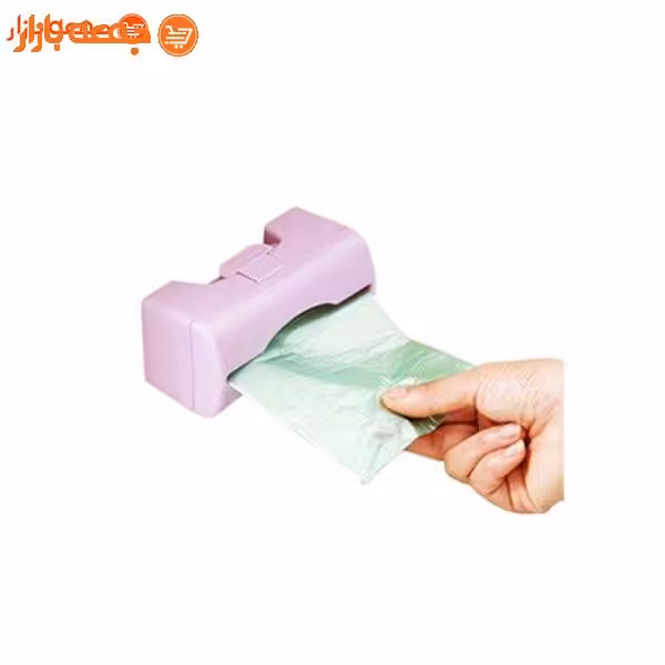 جای کیسه زباله رولی دیواری