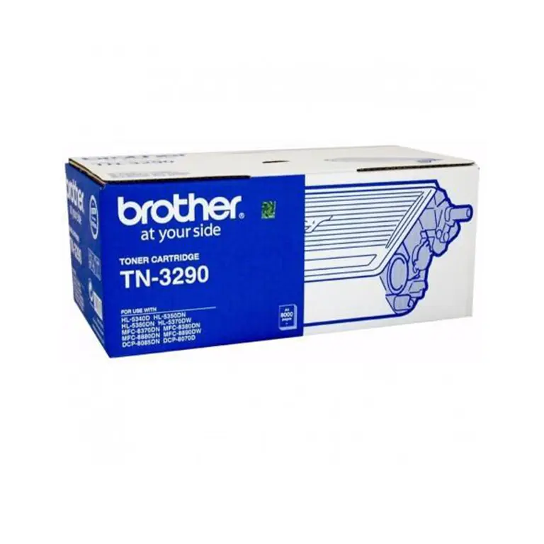 کارتریج لیزری مشکی برادر مدل TN3290