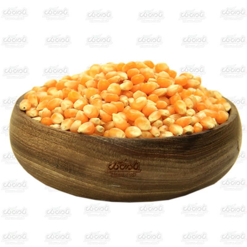ذرت پفیلا درجه یک(یک کیلویی)