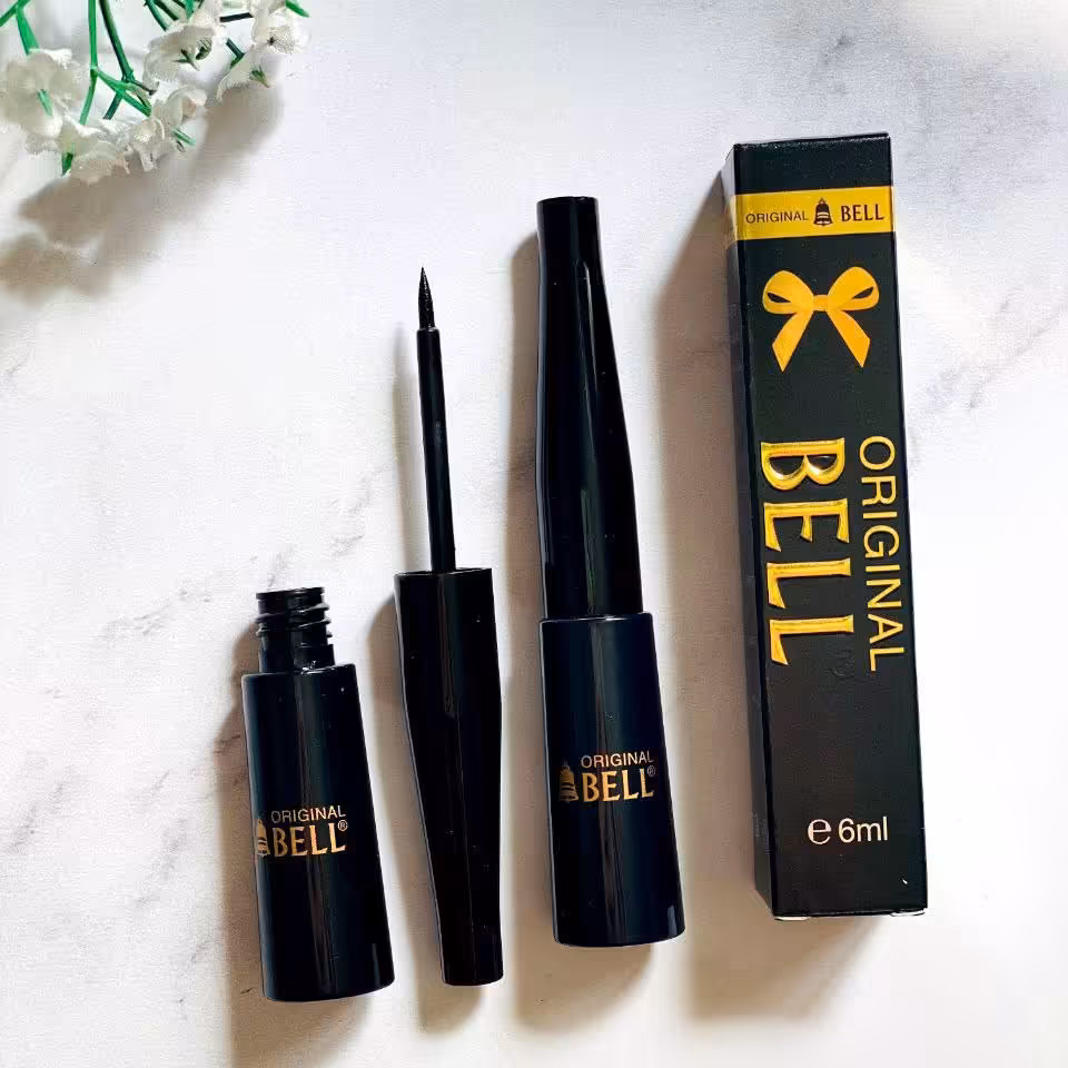 خط چشم کوزه ای ماژیکی بل -پک سه عددی