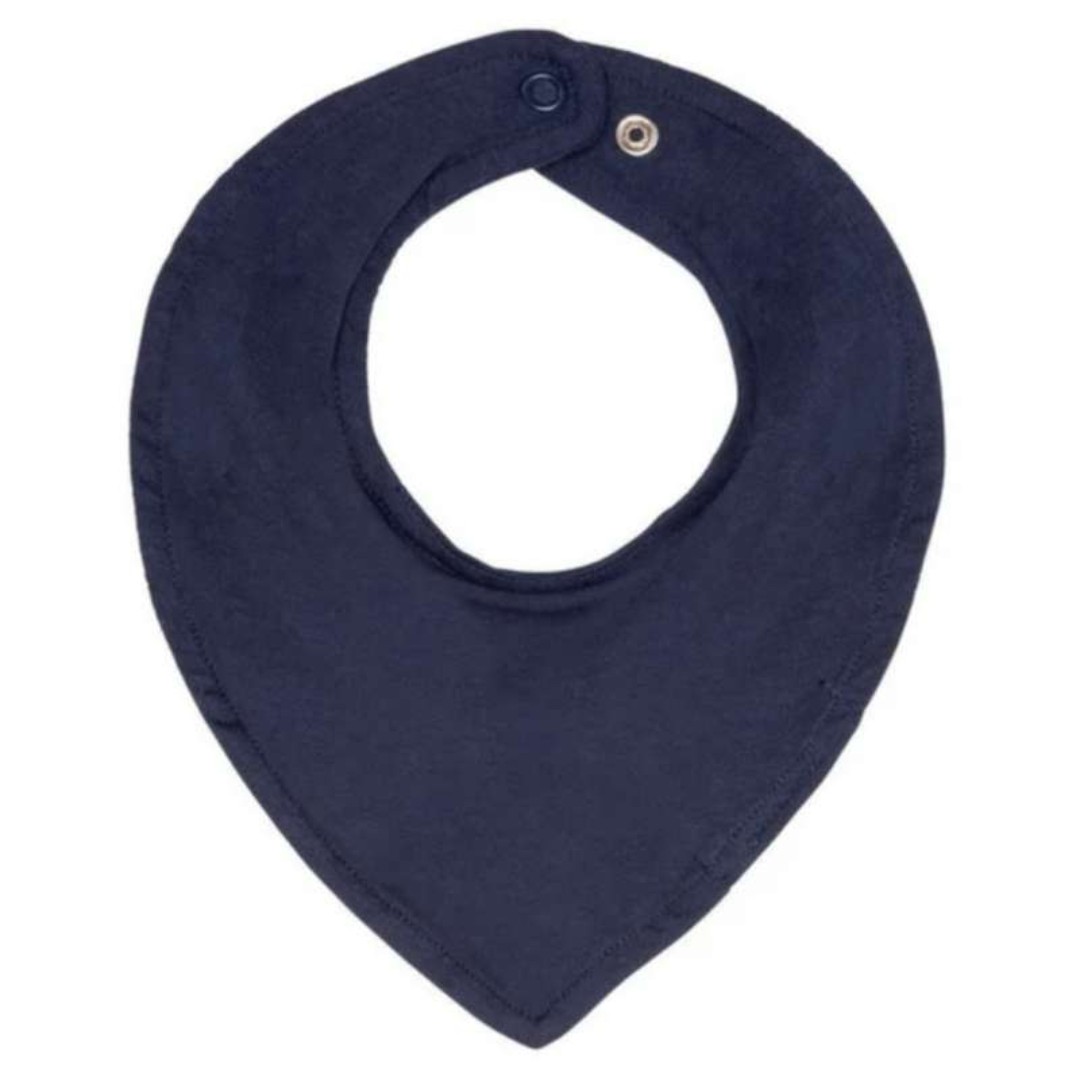 پیشبند (دستمال گردن)نوزادی فری سایز 0 تا 2 سال نخی برند لوپیلو آلمان تمام ارگانیک پیش بند