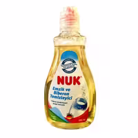 مایع شستشوی ظروف کودک ناک 380 میل NUK