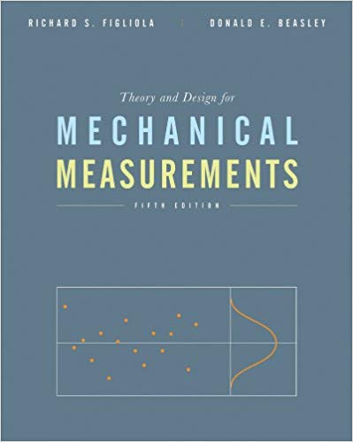  دانلود کتاب Theory And Design For Mechanical Measurements, 5th ed, 2010 - دانلود کتاب های دانشگاهی