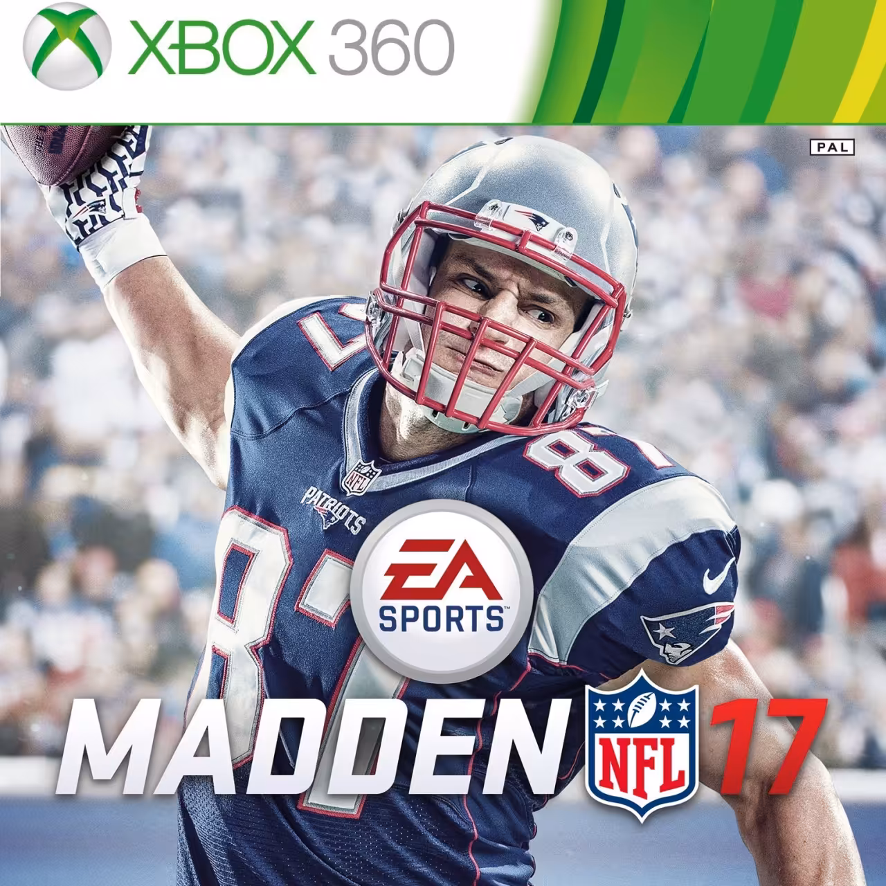 بازی MADDEN NFL 17 مخصوص ایکس باکس 360