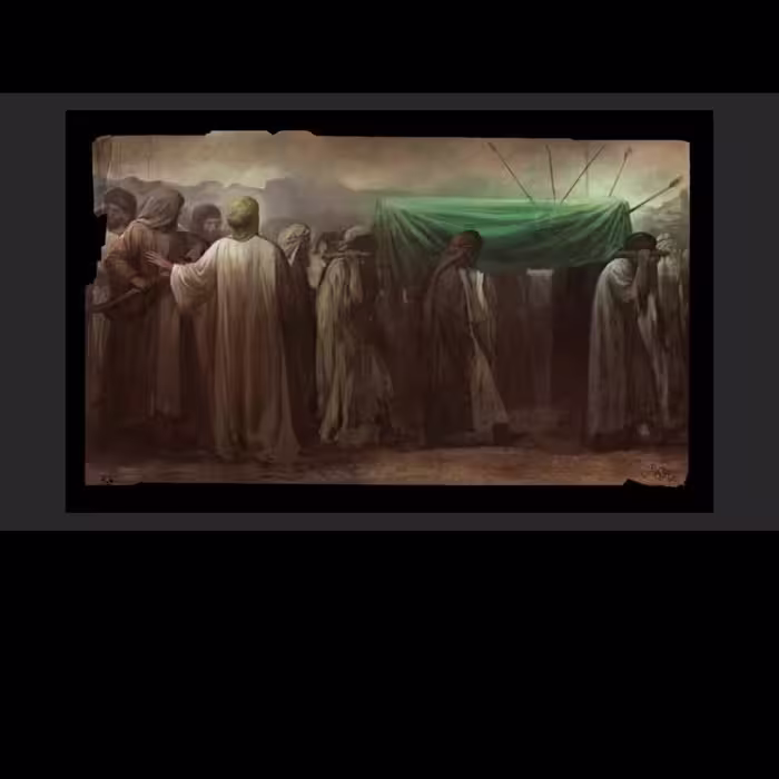کتیبه مخمل کد 14