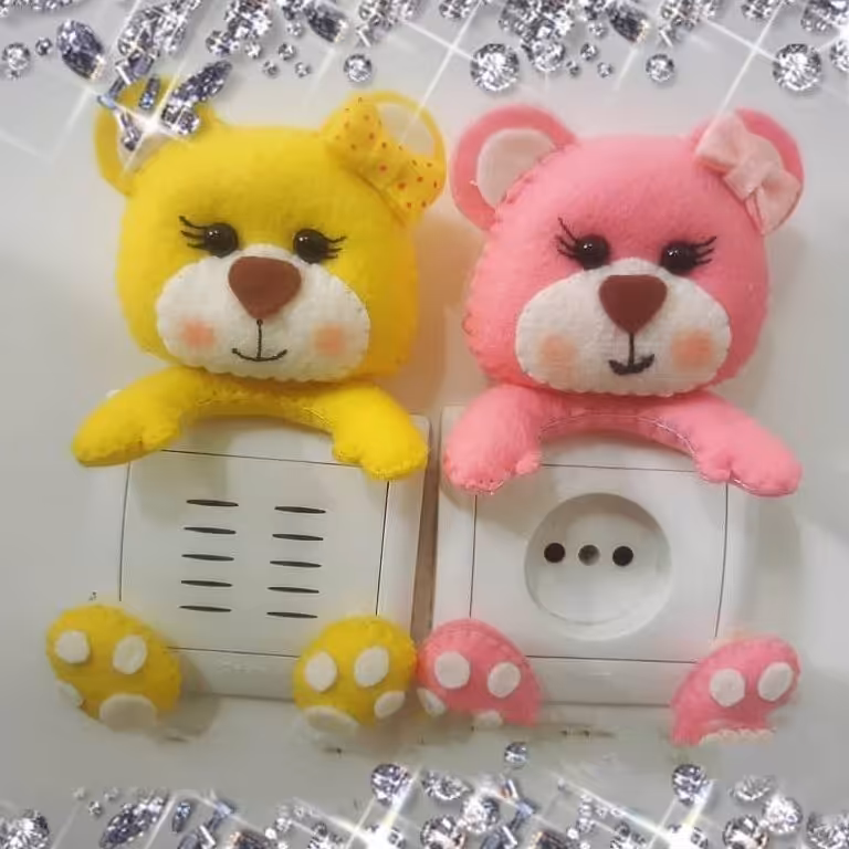 استیکر پریز