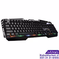 کیبورد تسکو مدل TK 8021L 