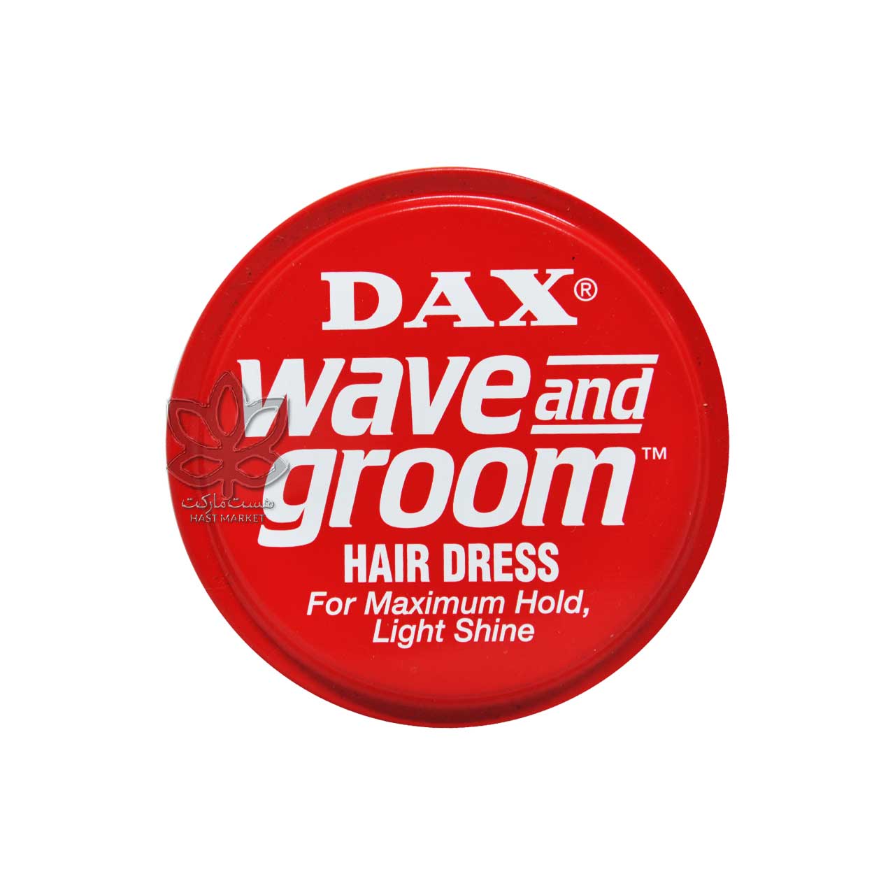 واکس مو ویو اند گروم با درخشش و موندگاری زیاد 100 گرم داکس - dax