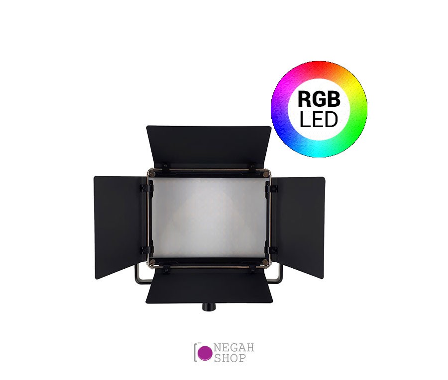 نور ثابت Kingma LED Light RGB-216