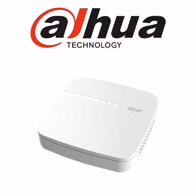 دستگاه ان وی آر 4 کانال داهوا مدل  DH-NVR1B04-4P