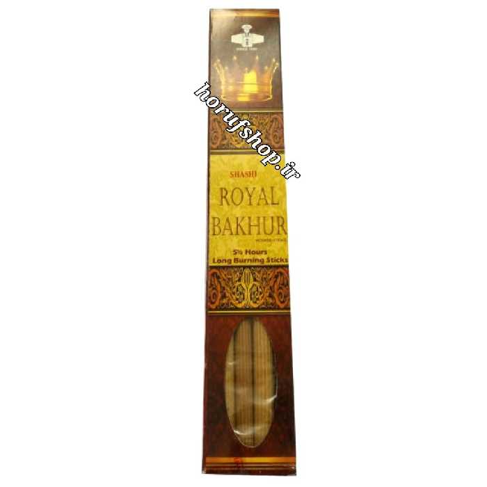 عود شاشی مدل ملکی باخور  ساخت کشور هندوستان سایز بزرگ 