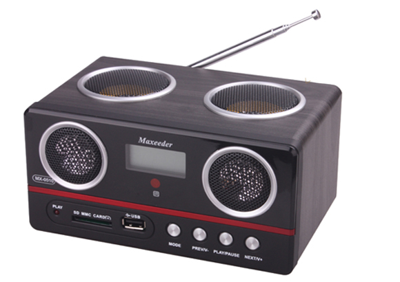 اسپیکر قابل حمل مکسیدر مدل 0510