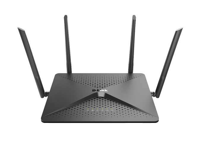 روتر بیسیم دی لینک مدل DIR-882 AC2600 چهار آنتن