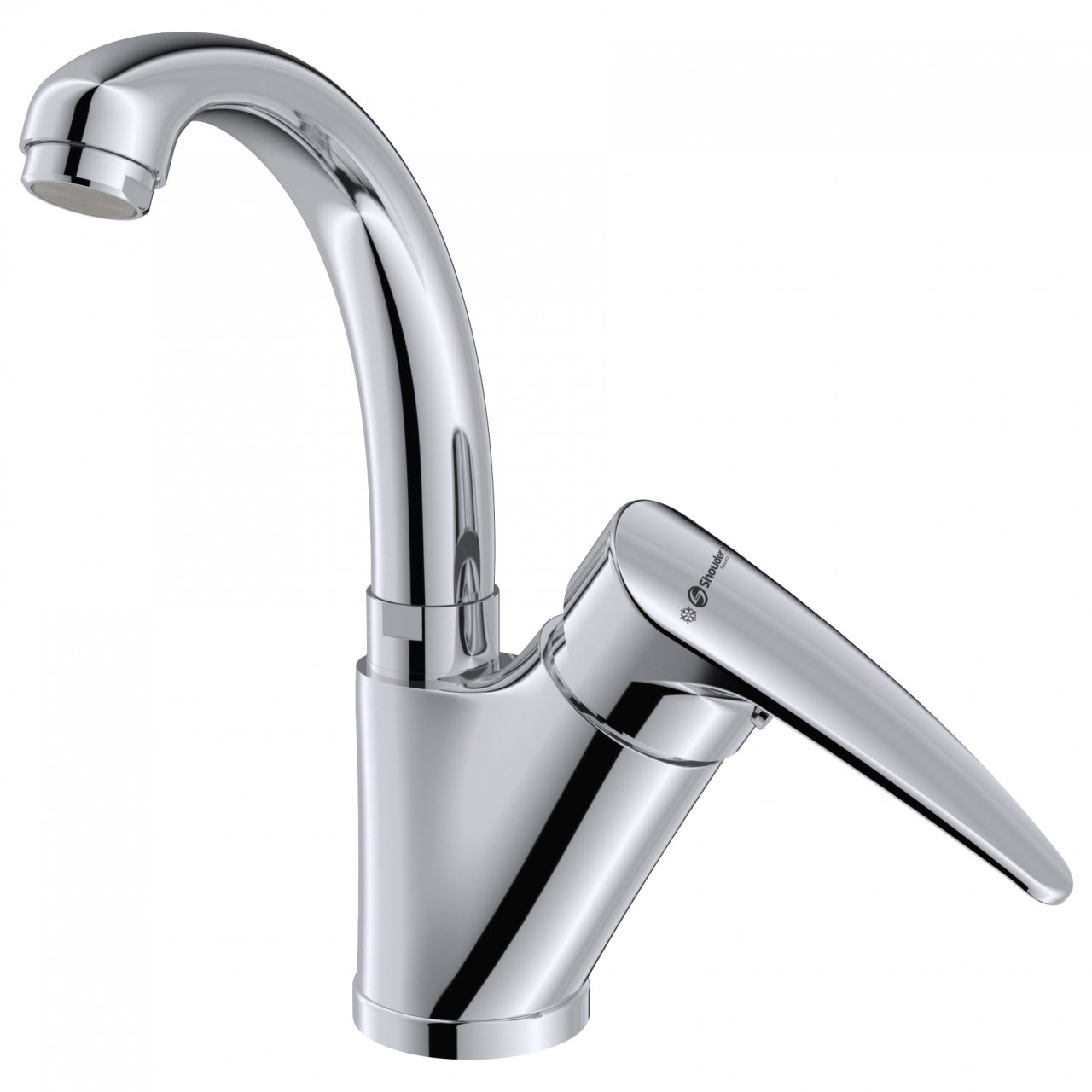 شیر روشویی شودر مدل مانا