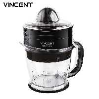 آب مرکبات گیری وینسنت CJ3204 مشکی 1.7 لیتری 40 وات