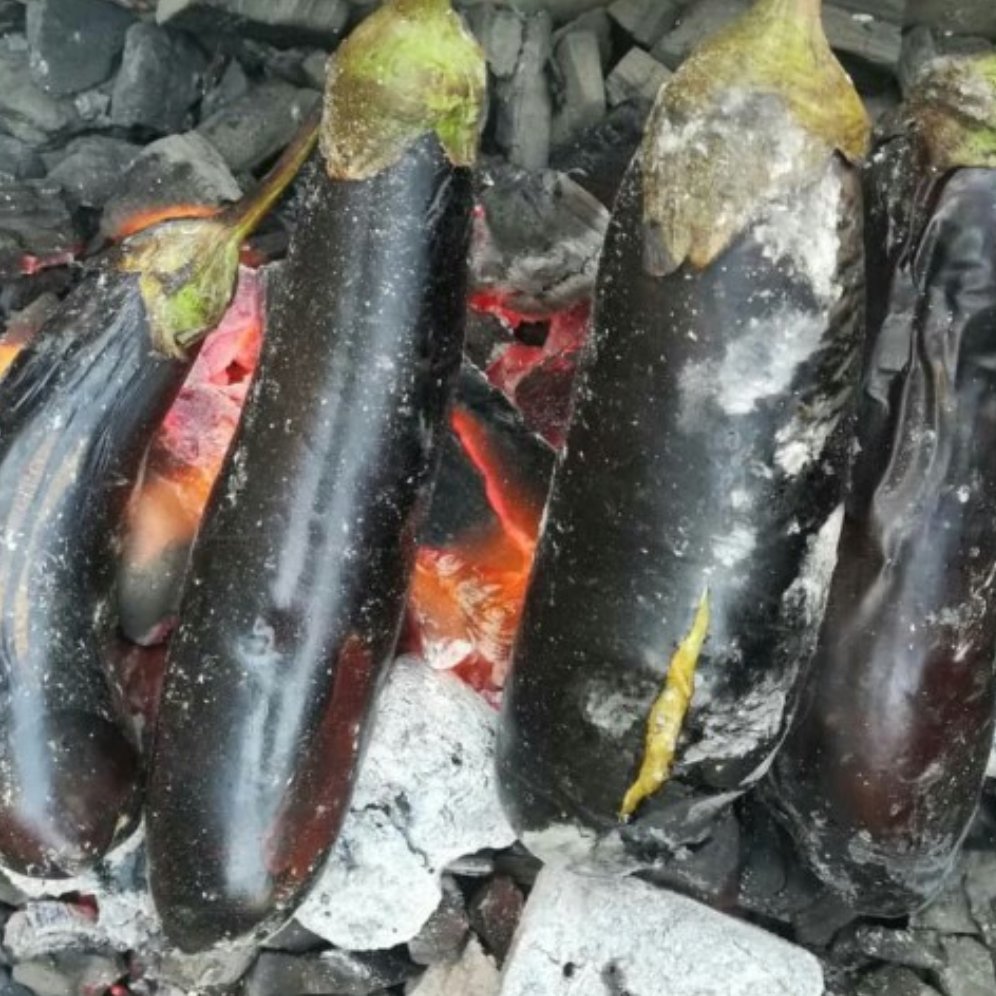 بادمجان کبابی تازه دریک اندازه(هزینه ارسال به صورت پس کرایه در مقصد)