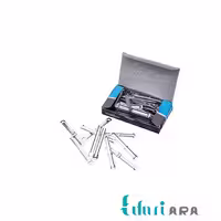 گیره پوشه واشین 8 سانتی متر بسته 50 عددی