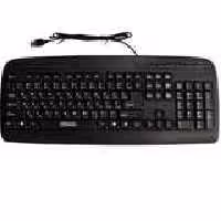 مشخصات کیبورد با سیم سادیتا مدل SK-1500 | هدیش